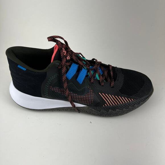 Size 13 - Nike Kyrie Flytrap 5 Black Atomic Pink main image 5
